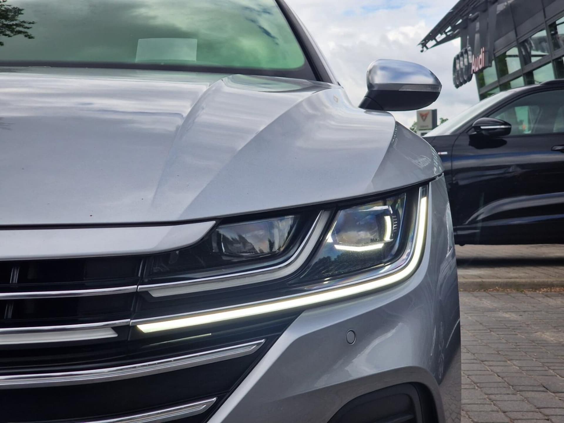 Volkswagen Arteon Shooting Brake Elegance