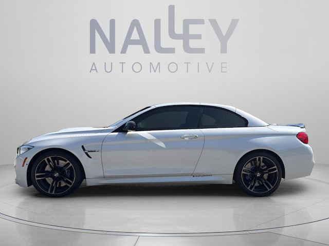 2017 BMW M4