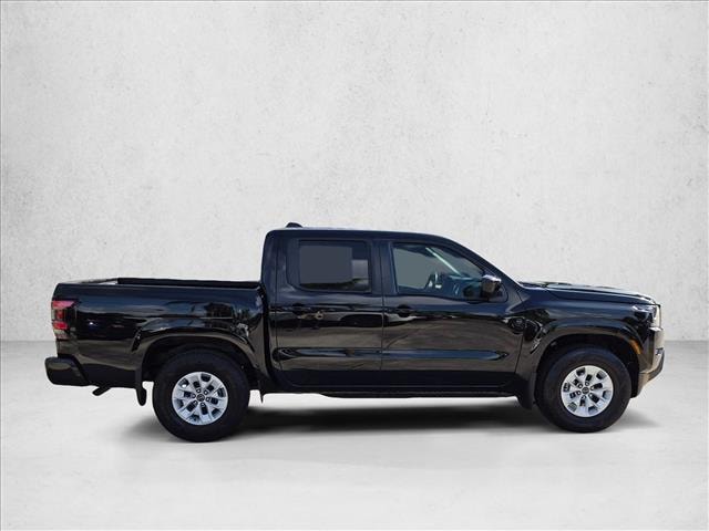 2024 Nissan Frontier