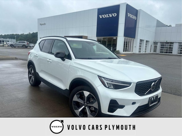 2024 Volvo XC40