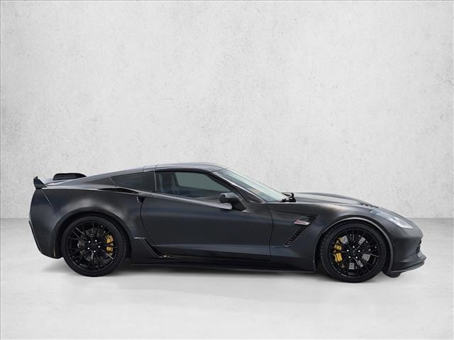 2016 Chevrolet Corvette