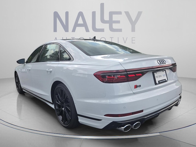2026 Audi S8 L