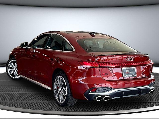 2026 Audi S5 Sedan