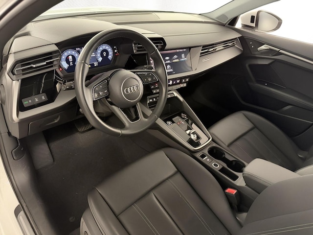 2024 Audi A3 Sedan