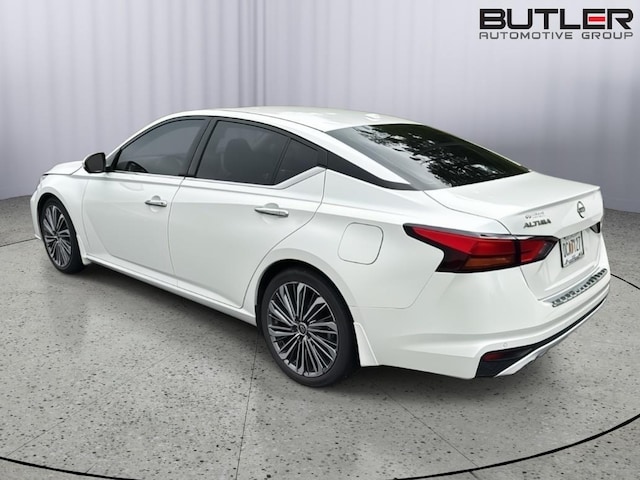 2023 Nissan Altima