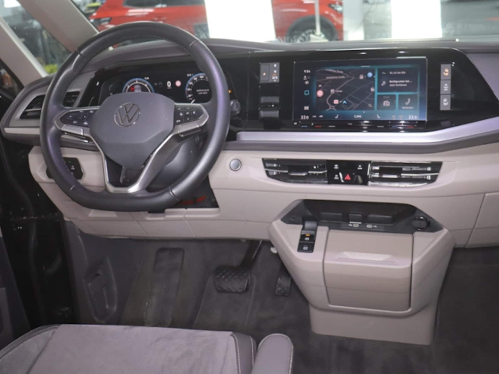 Volkswagen Multivan Langversion Life