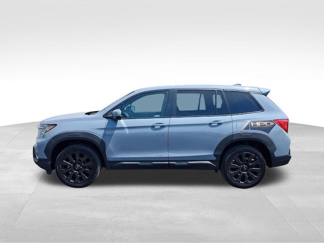 2023 Honda Passport