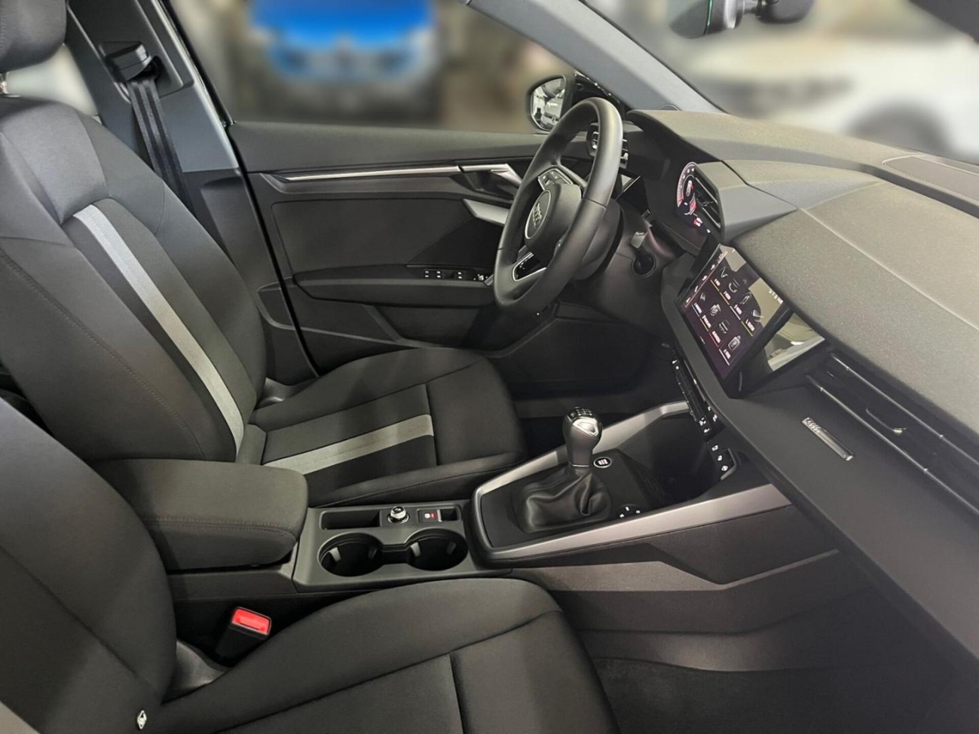 Audi A3 Sportback Advanced