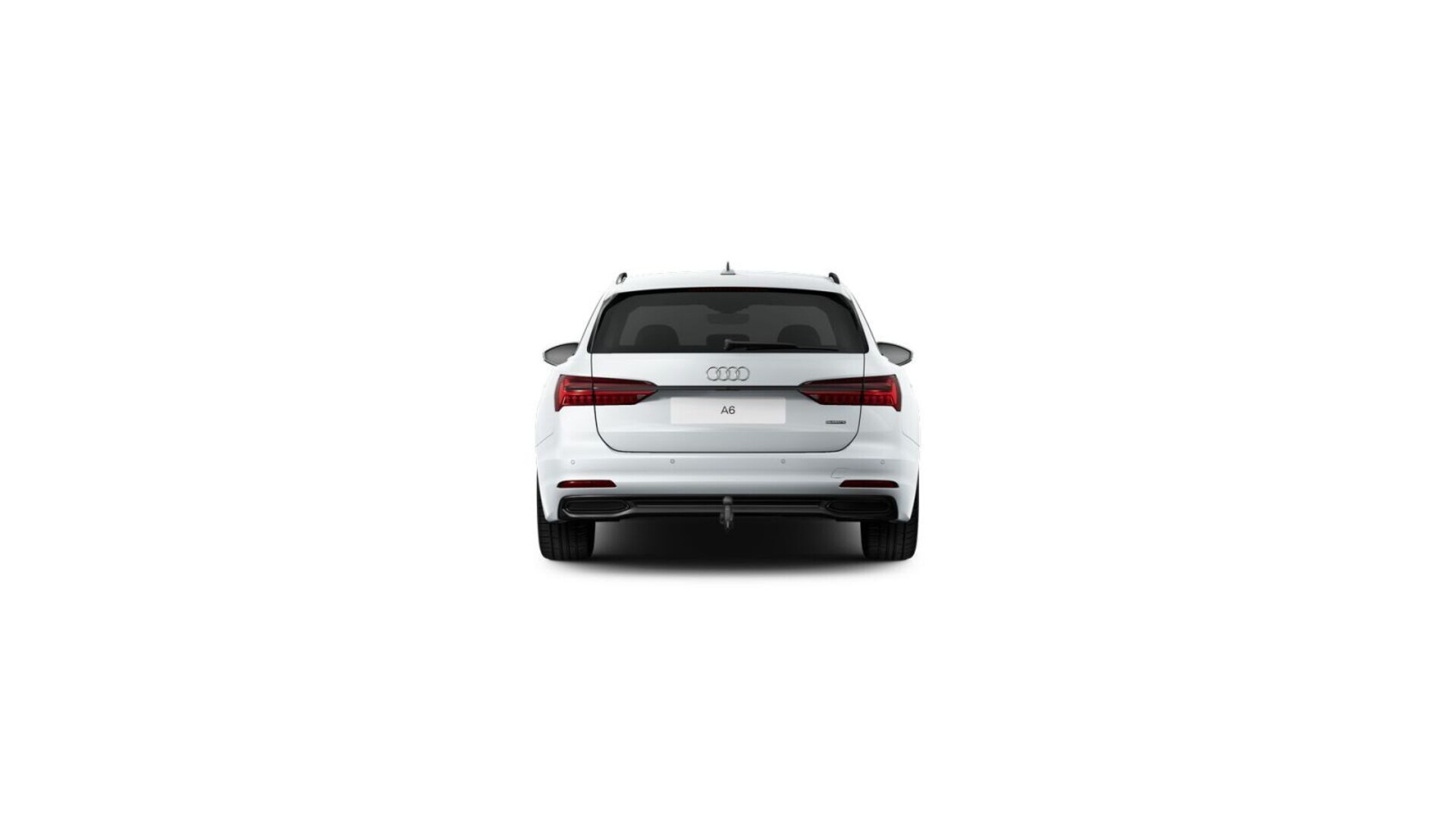 Audi A6 Avant Sport