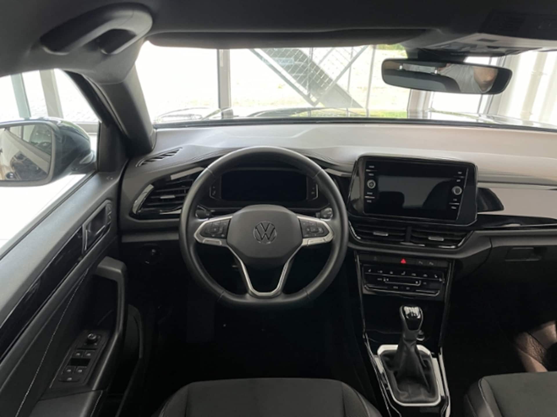 Volkswagen T-Roc Style