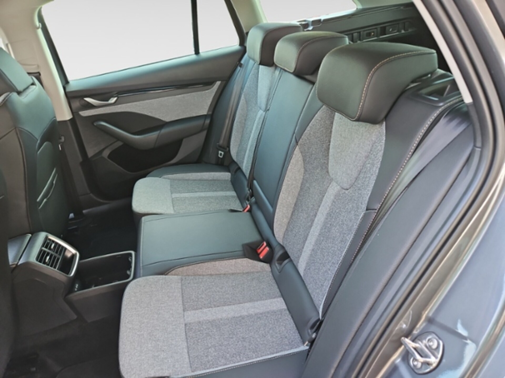 Skoda Octavia Combi Selection