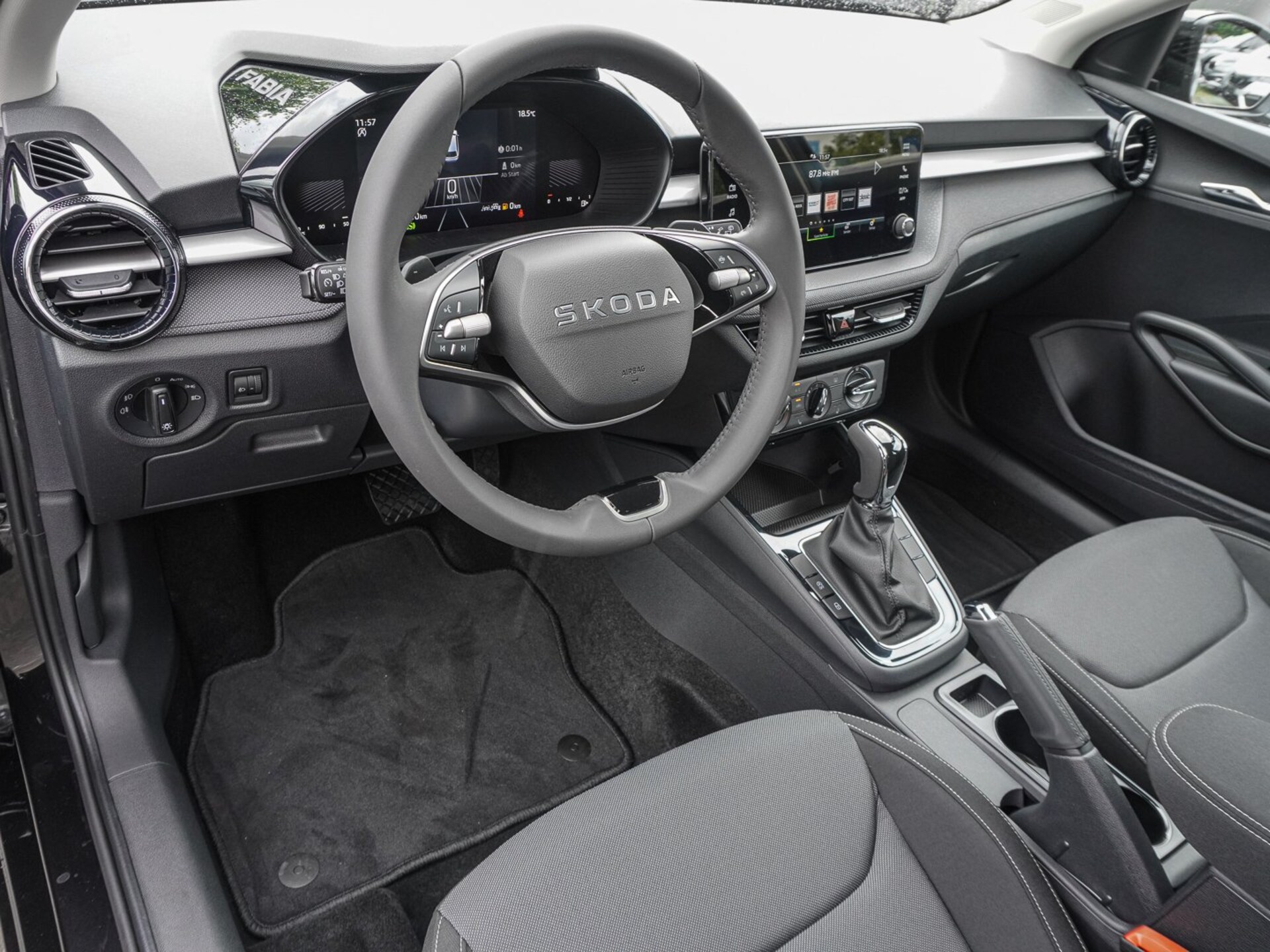 Skoda Fabia 130 Jahre