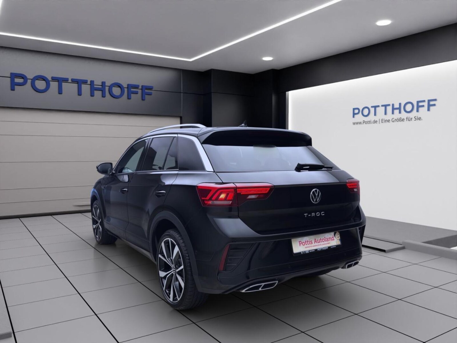 Volkswagen T-Roc – Bild 3