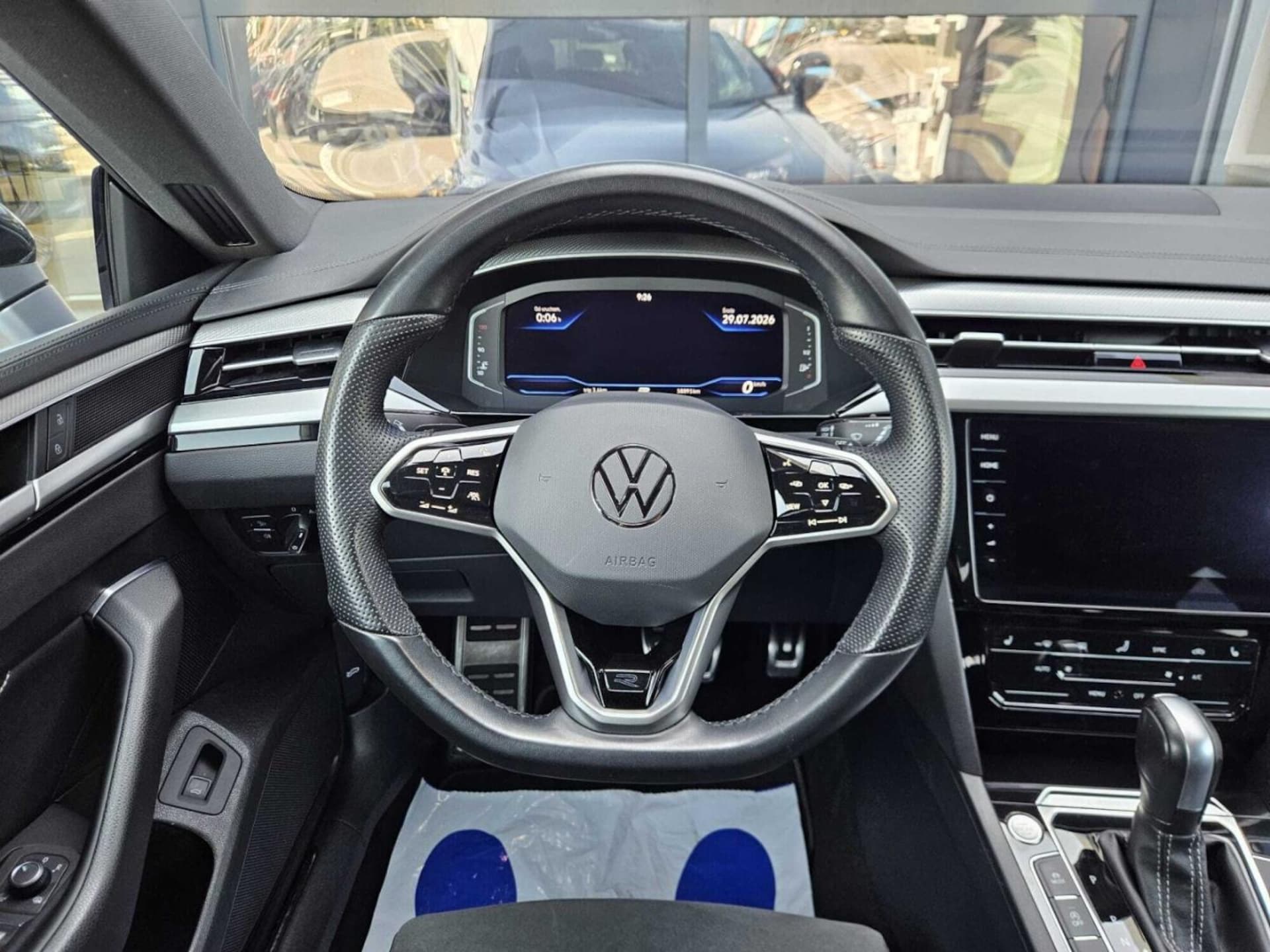 Volkswagen Arteon Shooting Brake R-Line