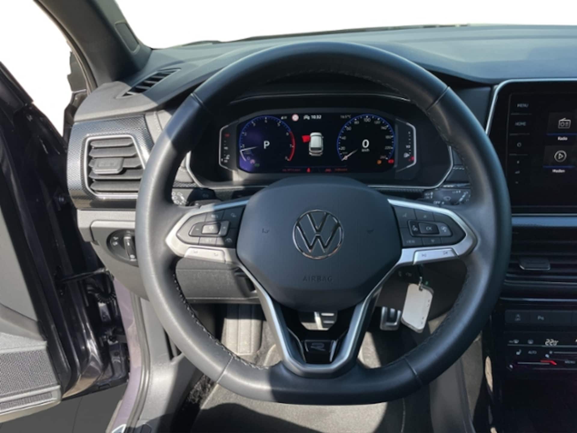 Volkswagen T-Cross R-Line