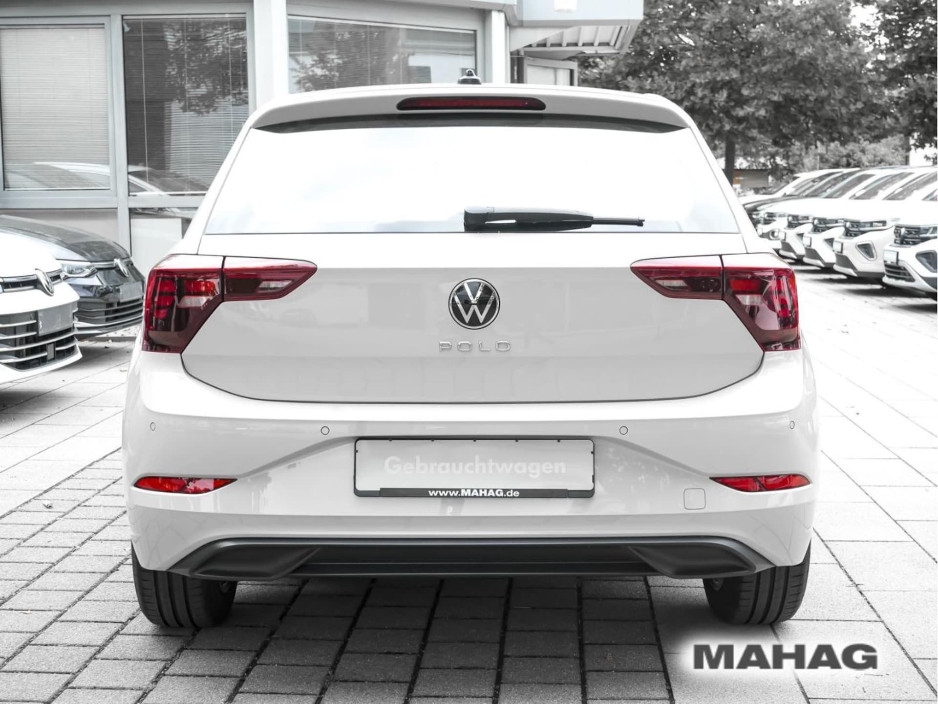 Volkswagen Polo Life