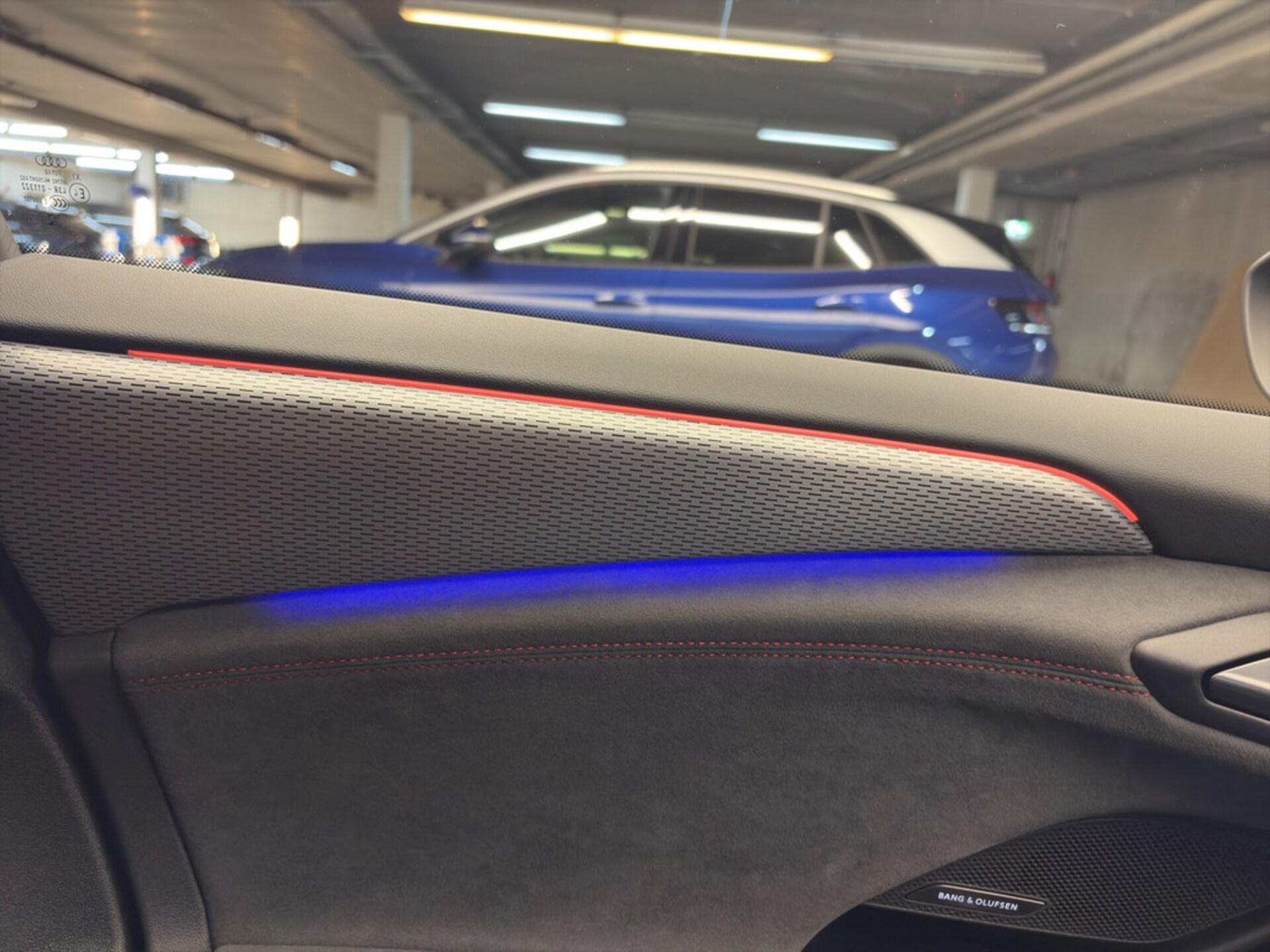 Audi A6 Sportback e-tron
