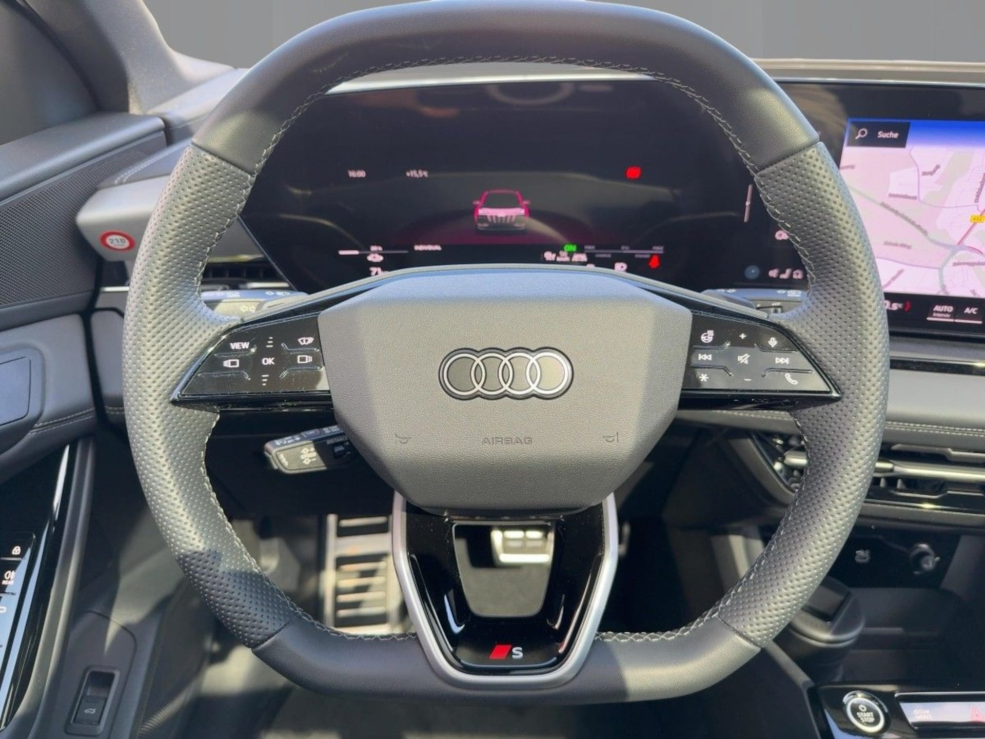 Audi Q6 SUV e-tron