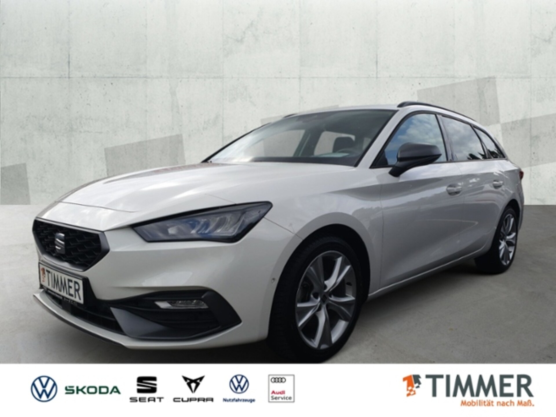 SEAT Leon Sportstourer FR
