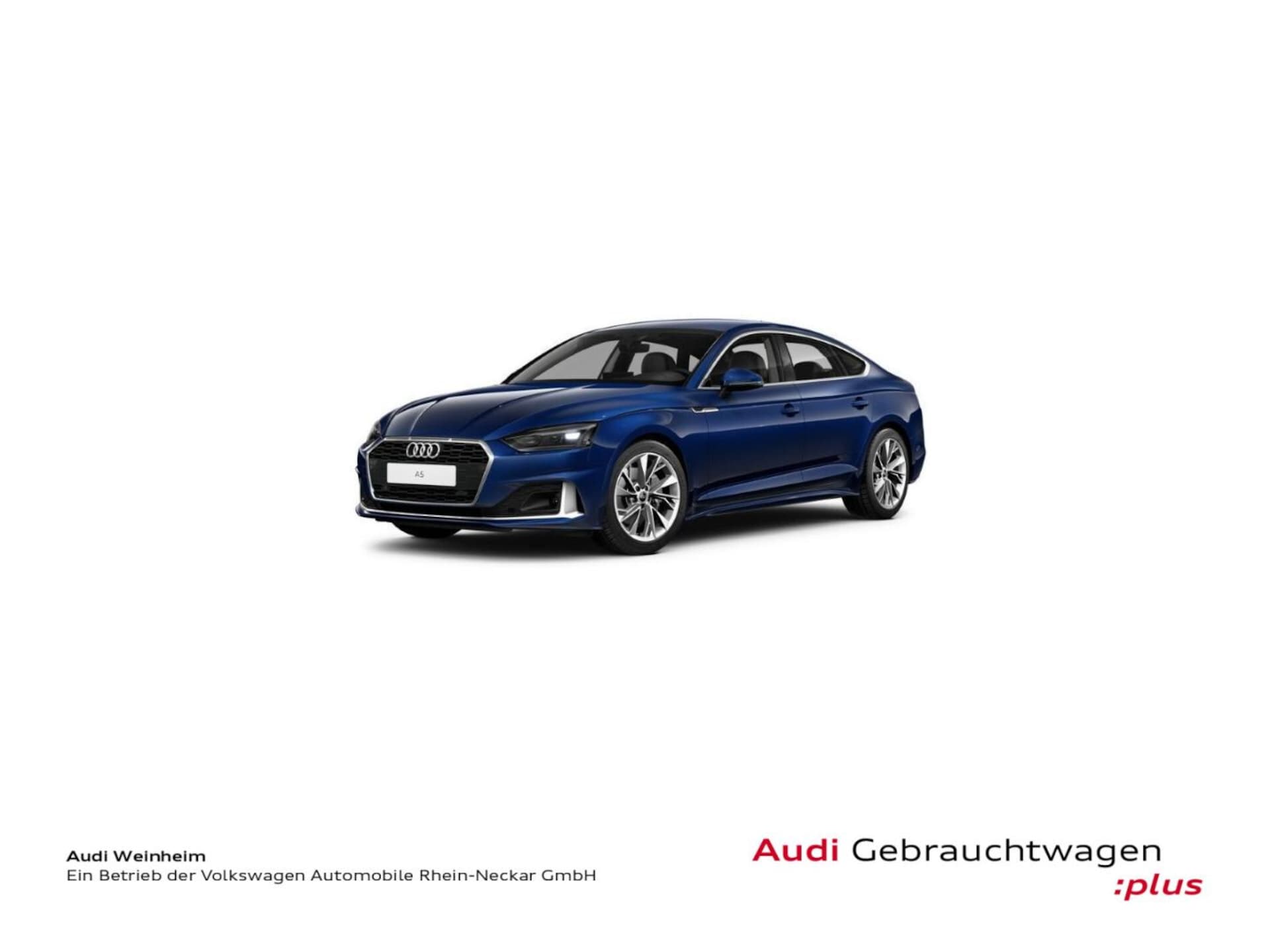 Audi A5 Sportback Advanced