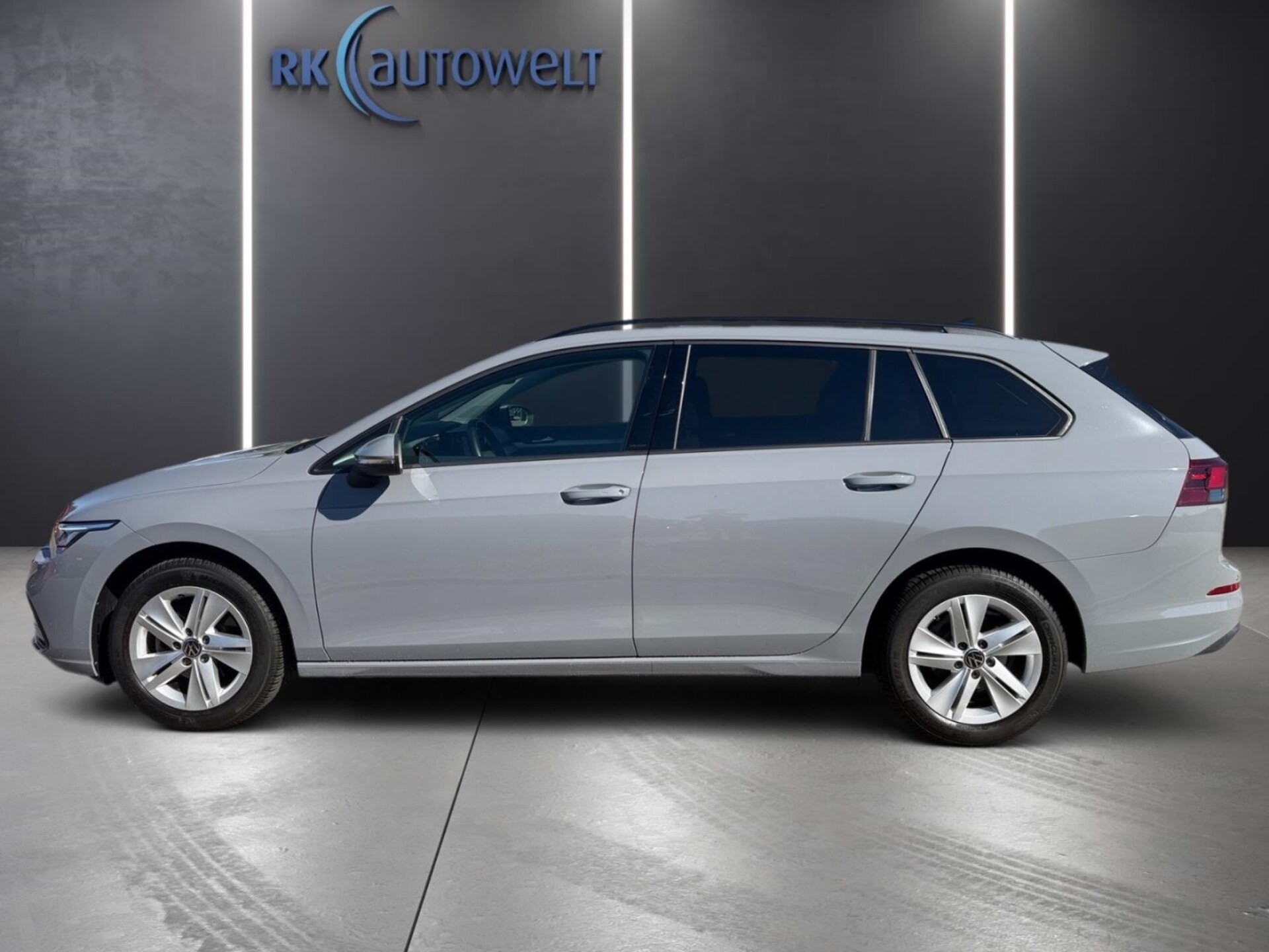 Volkswagen Golf Variant Life