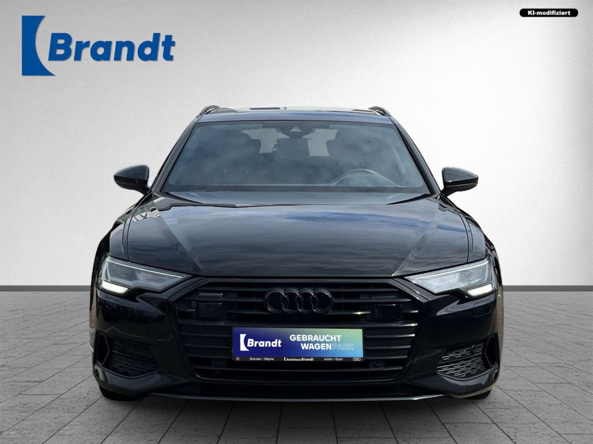 Audi A6 Avant Sport