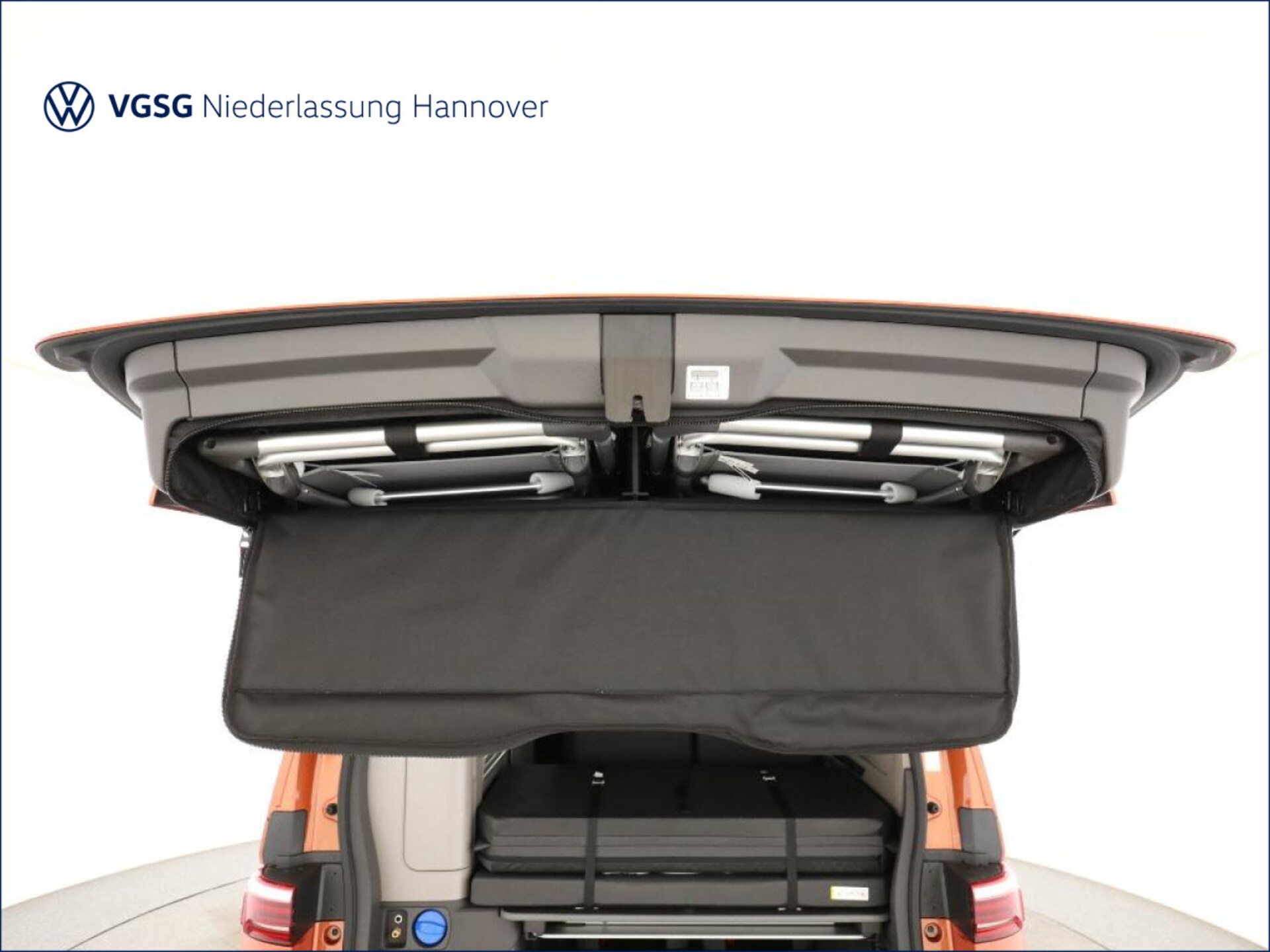 Volkswagen California Ocean