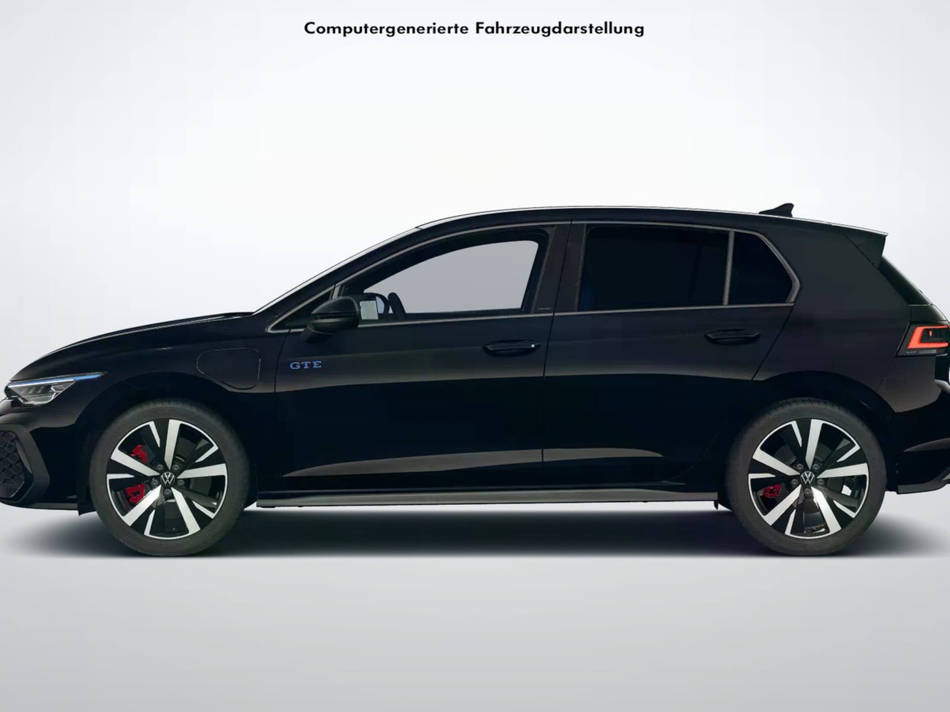 Volkswagen Golf GTE