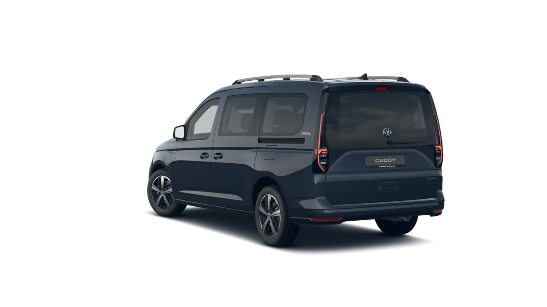 Volkswagen Caddy Maxi Life