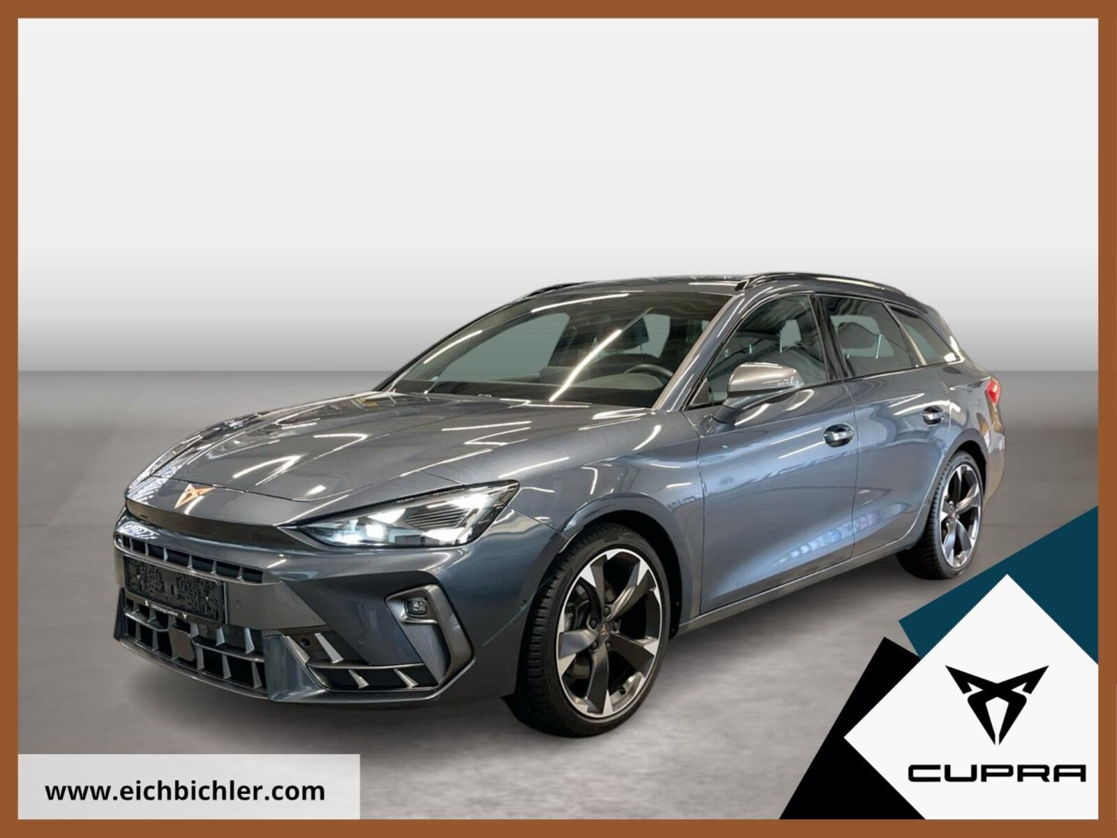 CUPRA Leon Sportstourer