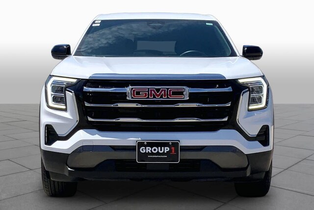 2026 GMC Terrain