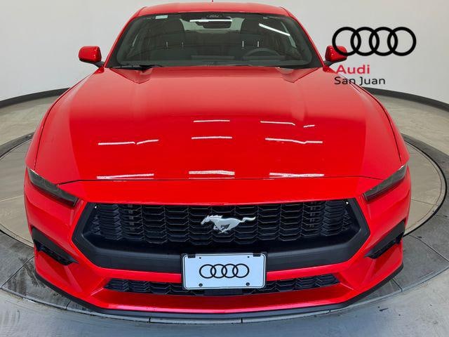 2025 Ford Mustang