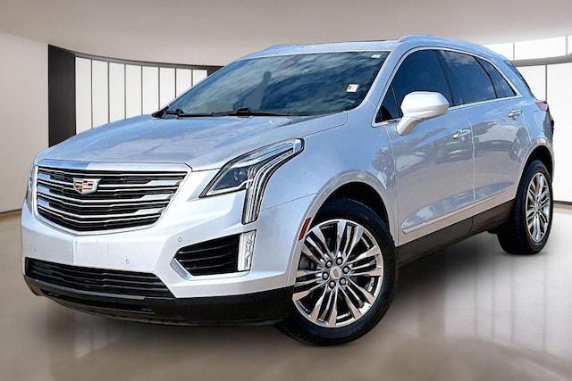2017 Cadillac XT5