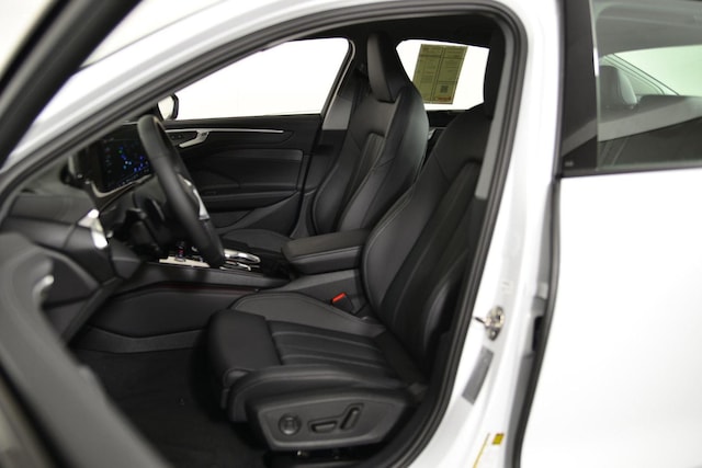 2026 Audi A6 Sedan