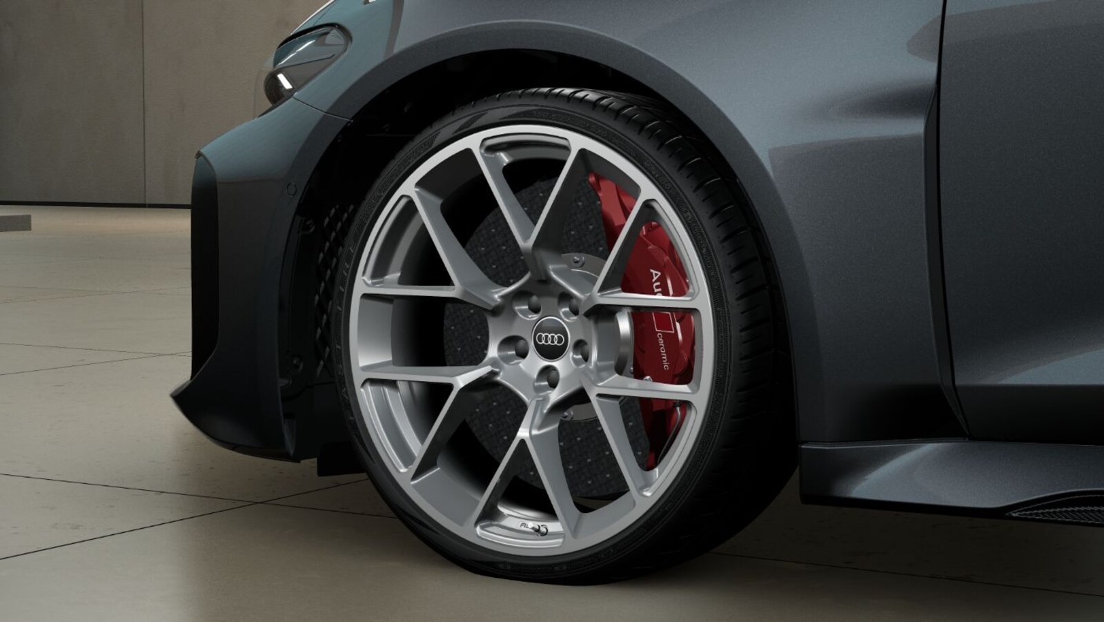 Audi RS 5 Limousine – Bild 6