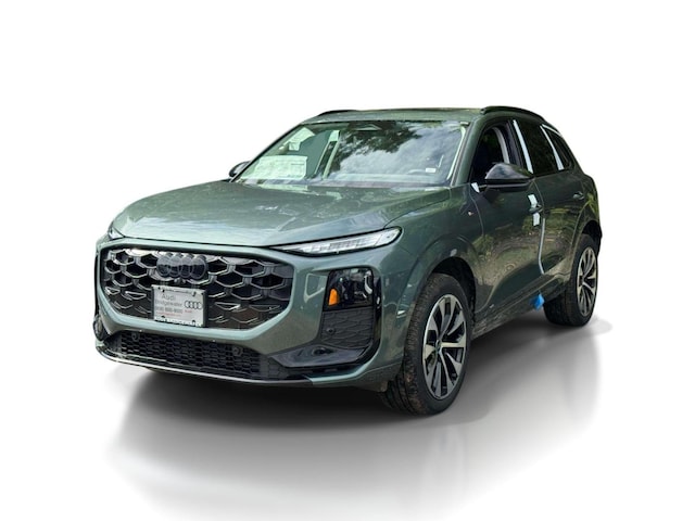 2026 Audi Q3 SUV