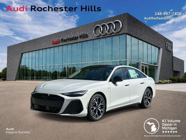 2026 Audi A6 Premium Plus