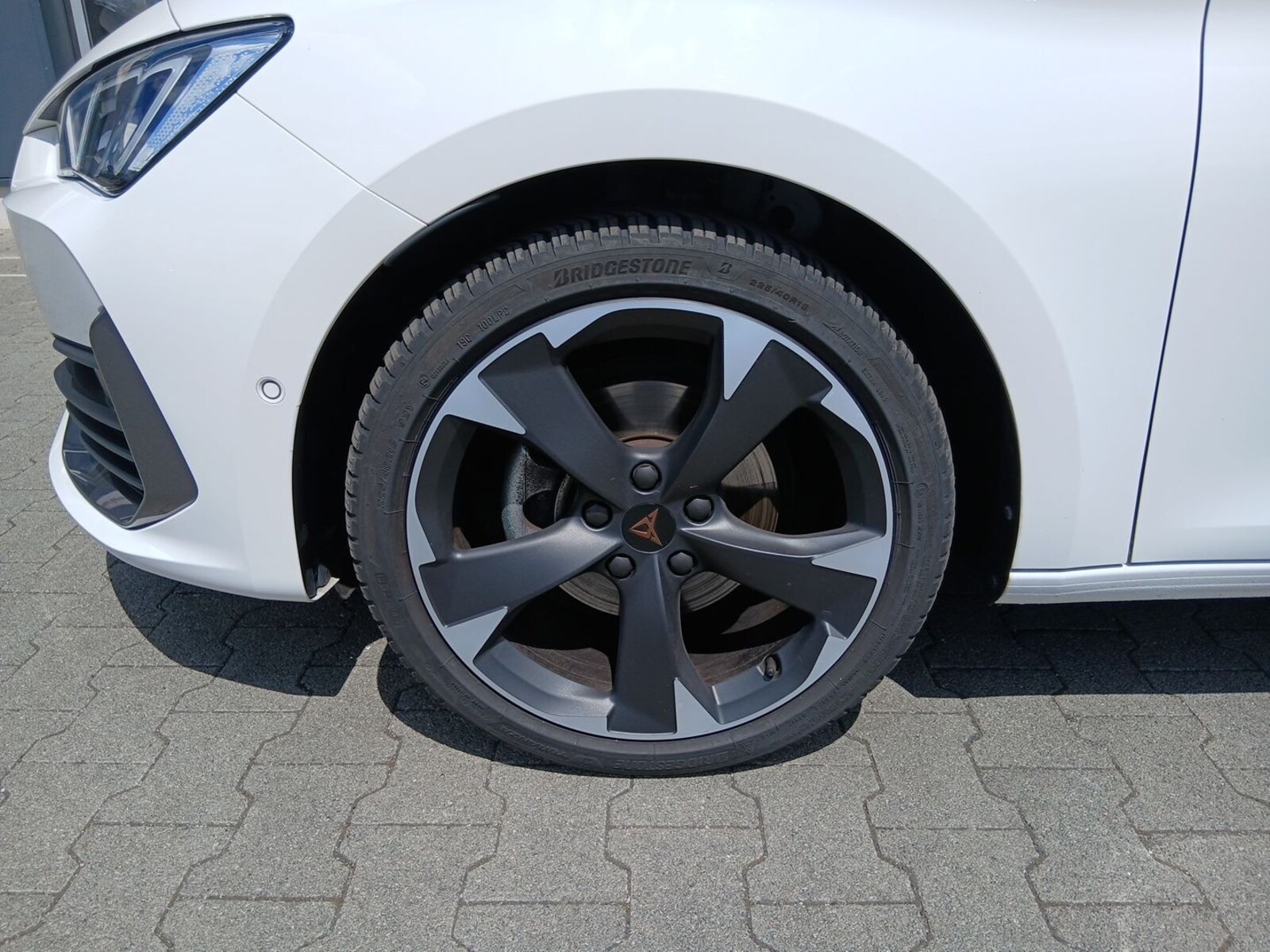 CUPRA Leon – Bild 7