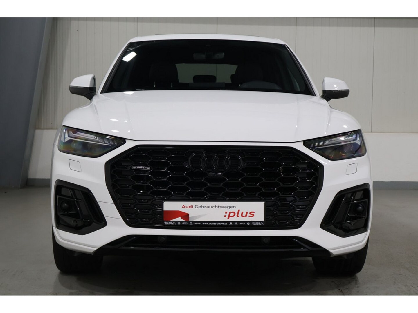 Bild über Audi Q5 Sportback 40 TDI quattro S tronic - für weitere Informationen kontaktieren Sie den Audi Partner