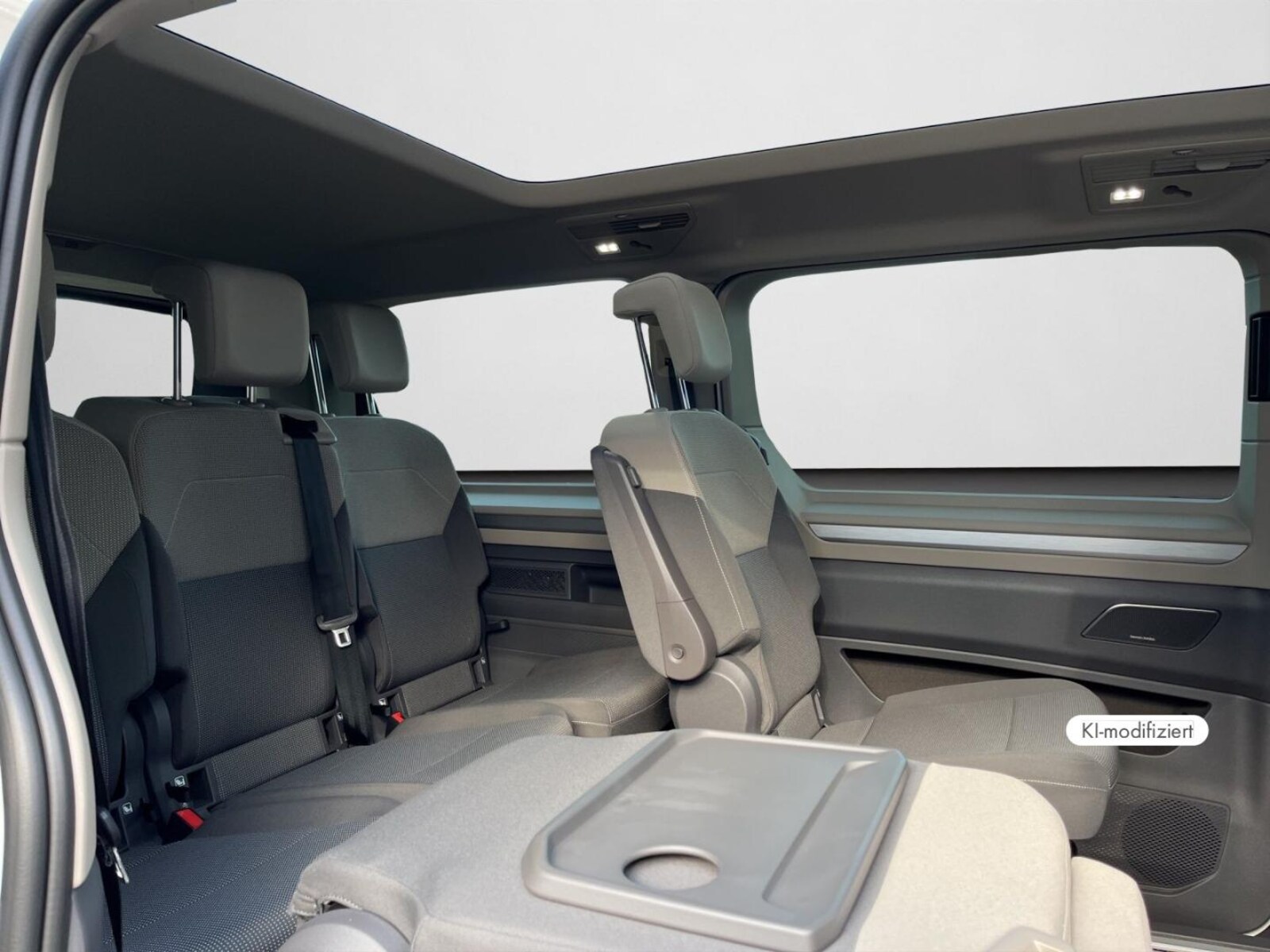 Volkswagen Multivan Langversion – Bild 14