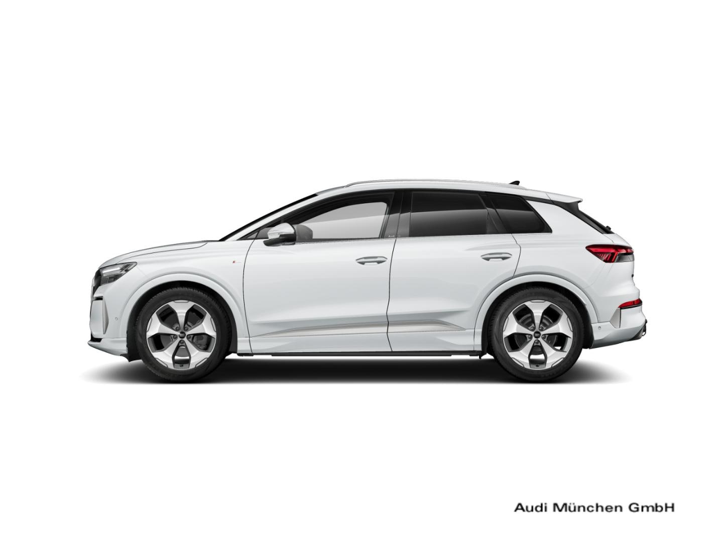 Bild über Audi Q4 SUV e-tron e-tron performance 210 kW - für weitere Informationen kontaktieren Sie den Audi Partner