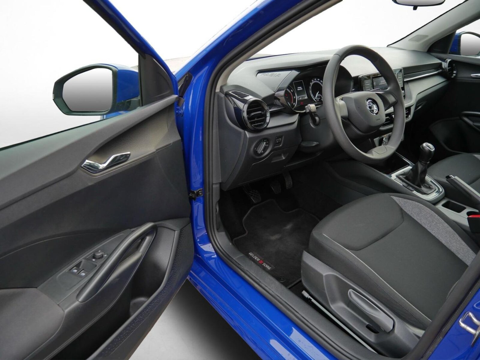 Škoda Fabia – Bild 14