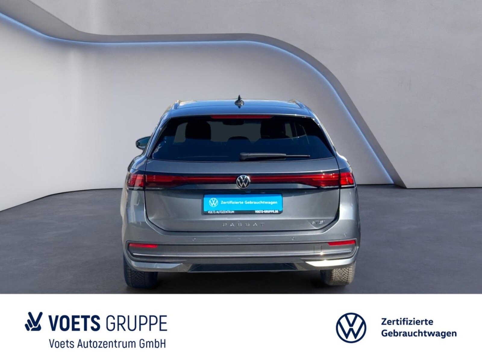 Volkswagen Passat – Bild 4