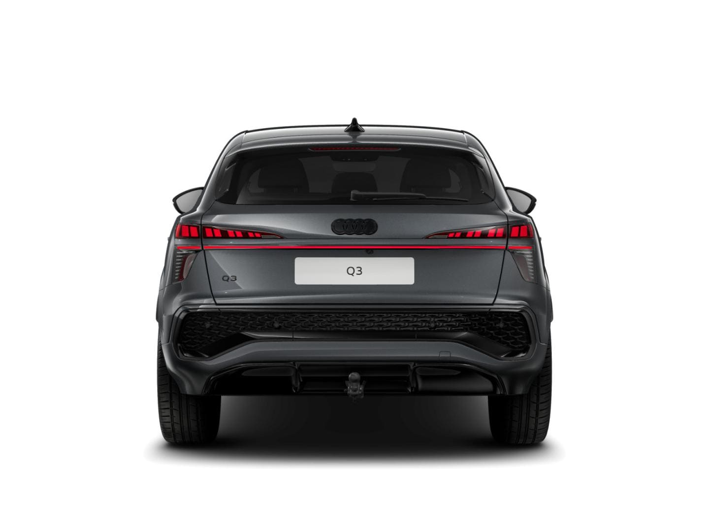 Bild über Audi Q3 Sportback TFSI 110 kW S tronic - für weitere Informationen kontaktieren Sie den Audi Partner