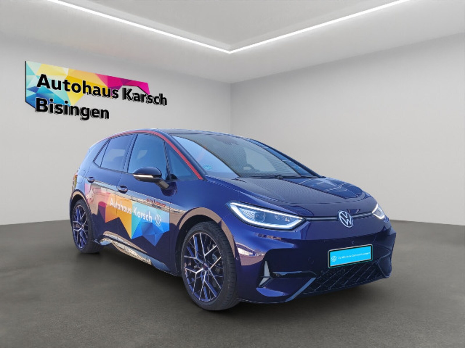 Volkswagen ID.3 – Bild 8