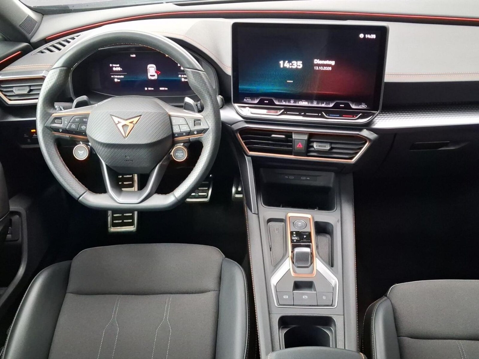 CUPRA Formentor – Bild 4