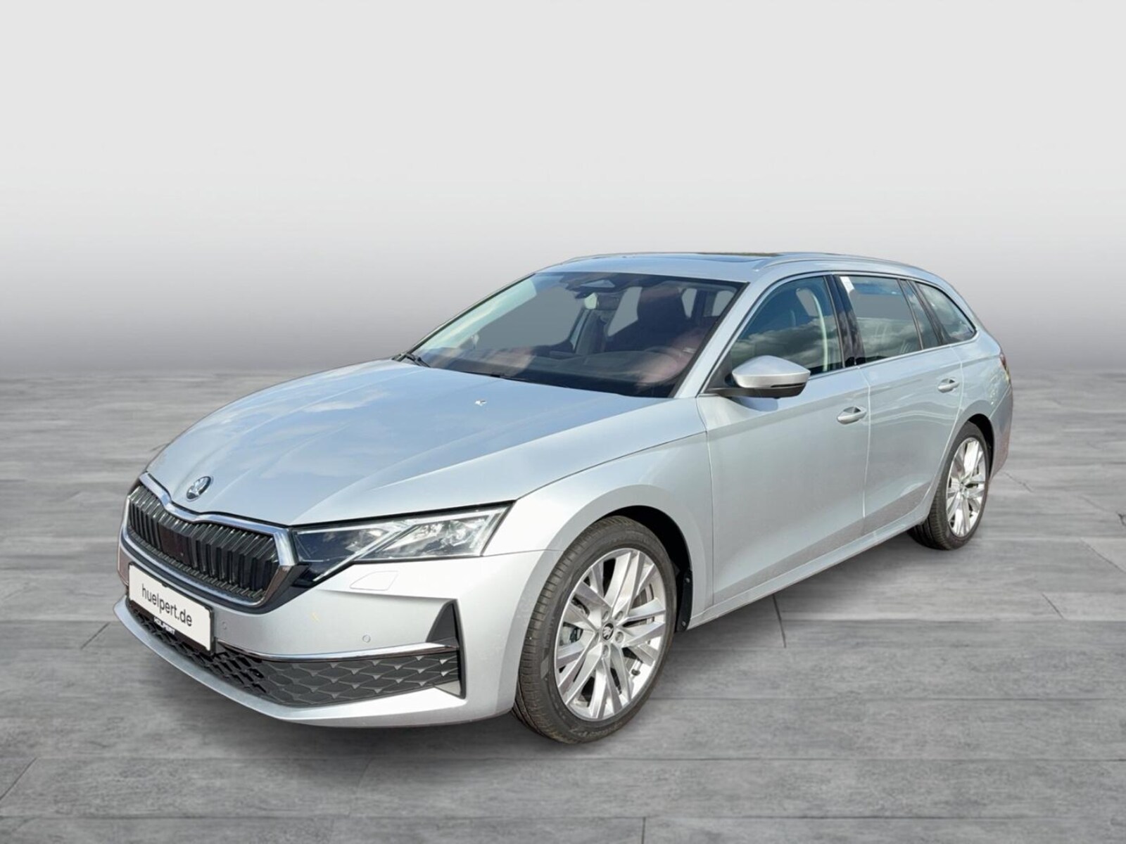 Škoda Octavia Combi – Bild 2