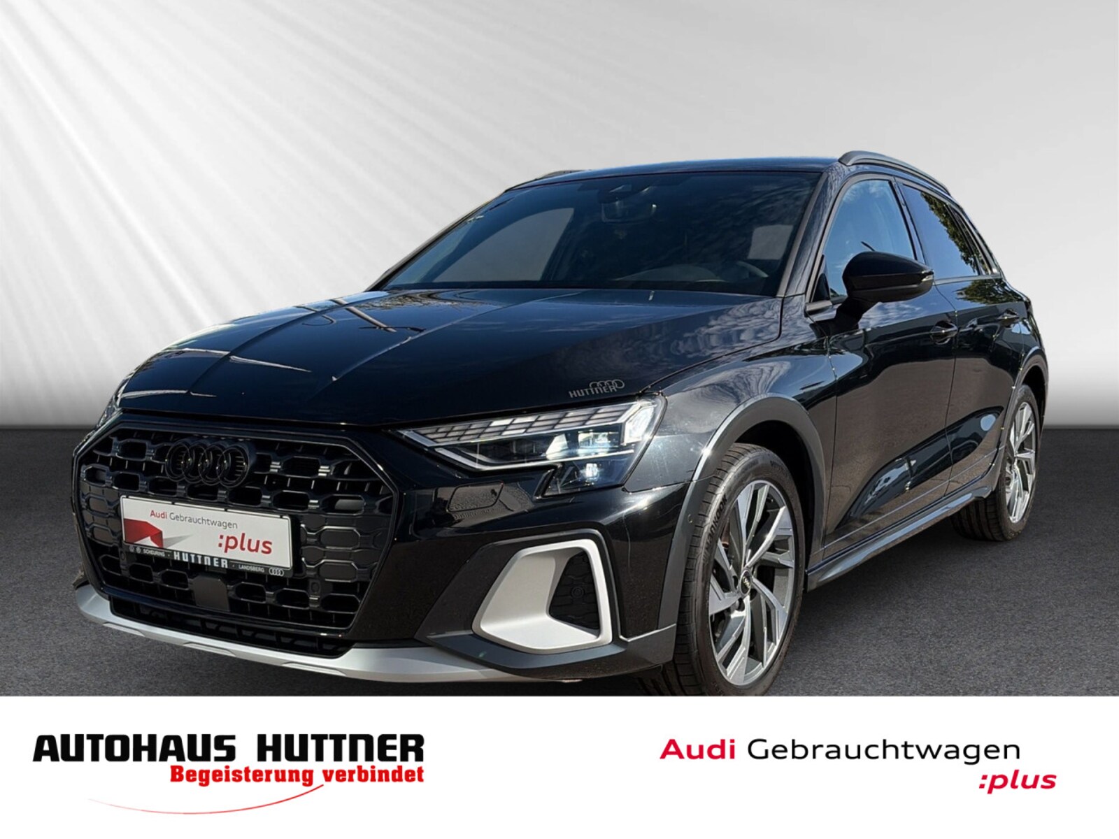 Audi A3 allstreet