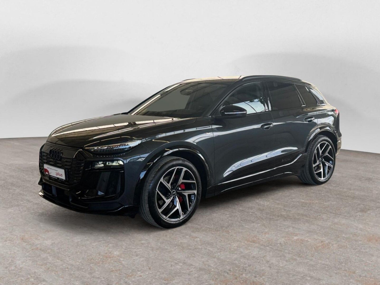 Audi Q6 e-tron – Bild 2