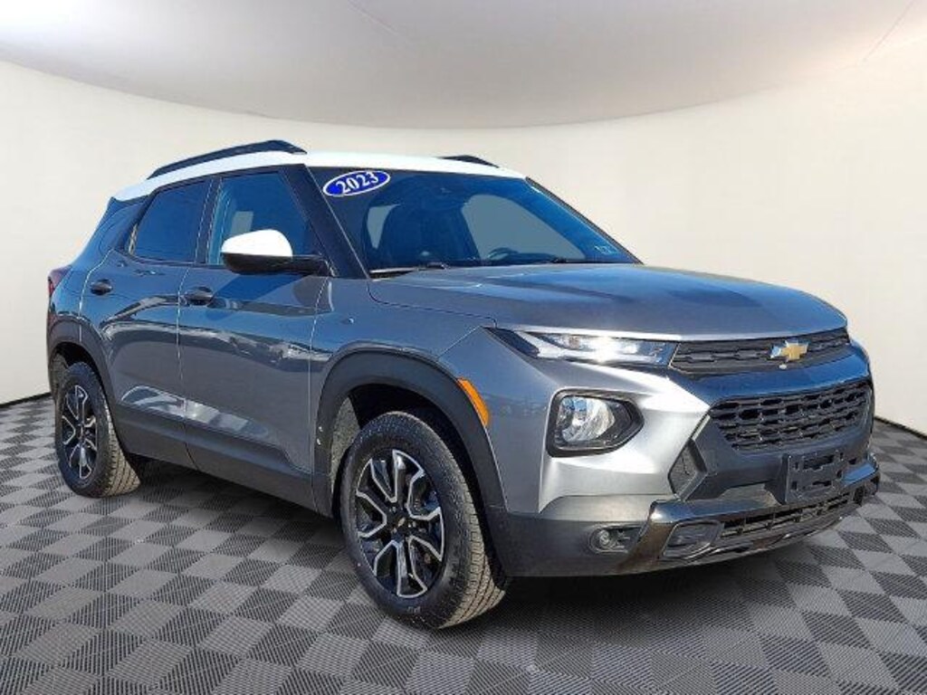 2023 Chevrolet Trailblazer